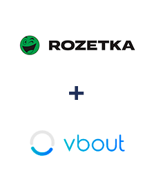 Интеграция Rozetka и Vbout