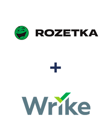 Интеграция Rozetka и Wrike