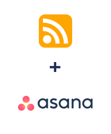 Интеграция RSS и Asana