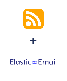Интеграция RSS и Elastic Email
