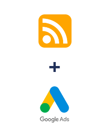 Интеграция RSS и Google Ads