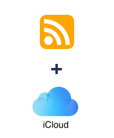 Интеграция RSS и iCloud