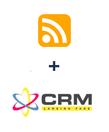 Интеграция RSS и LP-CRM