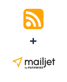 Интеграция RSS и Mailjet