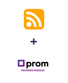 Интеграция RSS и Prom