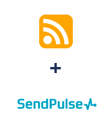 Интеграция RSS и SendPulse