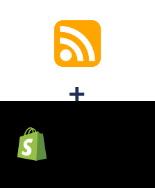 Интеграция RSS и Shopify