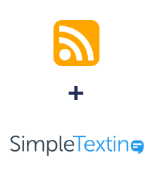 Интеграция RSS и SimpleTexting