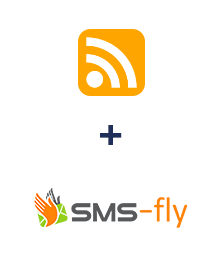 Интеграция RSS и SMS-fly