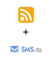 Интеграция RSS и SMS.to