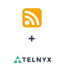 Интеграция RSS и Telnyx