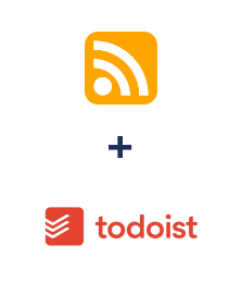 Интеграция RSS и Todoist