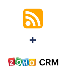 Интеграция RSS и ZOHO CRM