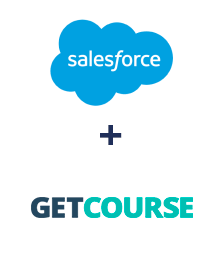 Интеграция Salesforce CRM и GetCourse