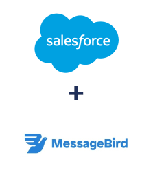 Интеграция Salesforce CRM и MessageBird