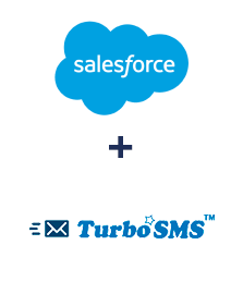 Интеграция Salesforce CRM и TurboSMS