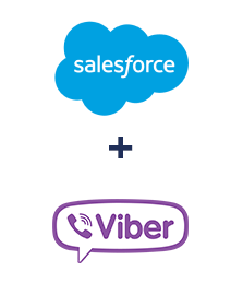 Интеграция Salesforce CRM и Viber