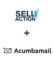 Интеграция SellAction и Acumbamail