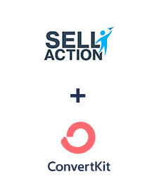 Интеграция SellAction и ConvertKit