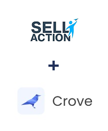 Интеграция SellAction и Crove