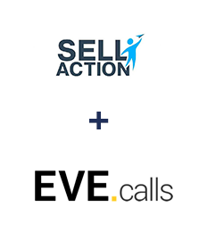 Интеграция SellAction и Evecalls