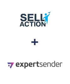 Интеграция SellAction и ExpertSender