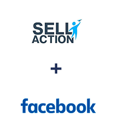 Интеграция SellAction и Facebook