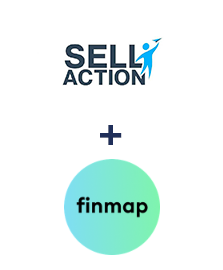Интеграция SellAction и Finmap