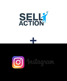 Интеграция SellAction и Instagram
