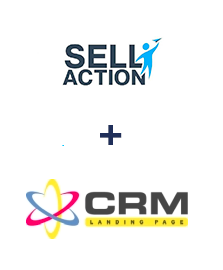 Интеграция SellAction и LP-CRM