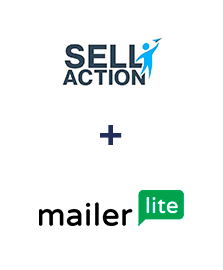 Интеграция SellAction и MailerLite