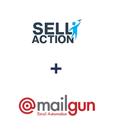 Интеграция SellAction и Mailgun