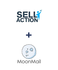 Интеграция SellAction и MoonMail