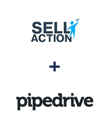 Интеграция SellAction и Pipedrive