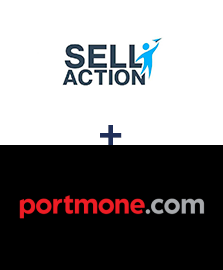 Интеграция SellAction и Portmone