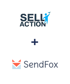 Интеграция SellAction и SendFox