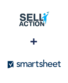 Интеграция SellAction и Smartsheet