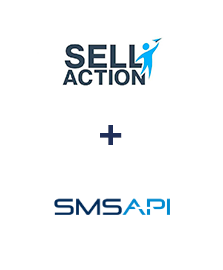 Интеграция SellAction и SMSAPI