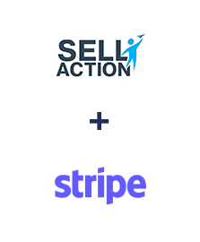Интеграция SellAction и Stripe