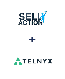 Интеграция SellAction и Telnyx