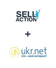 Интеграция SellAction и UKR.NET