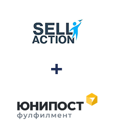 Интеграция SellAction и Unipost