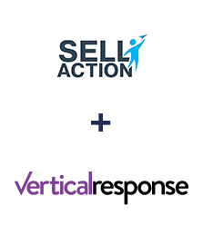 Интеграция SellAction и VerticalResponse