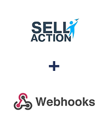Интеграция SellAction и Webhooks