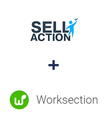 Интеграция SellAction и Worksection