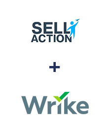 Интеграция SellAction и Wrike