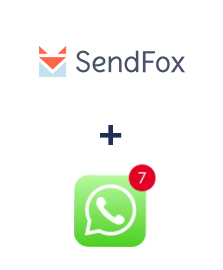 Интеграция SendFox и WHATSAPP (через сервис AceBot)