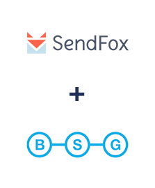 Интеграция SendFox и BSG world
