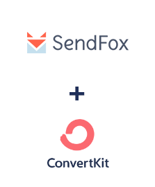 Интеграция SendFox и ConvertKit