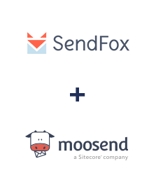 Интеграция SendFox и Moosend